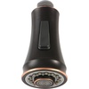 image:imageKingston Brass KDH8818 2Function PullDown Kitchen Faucet Sprayer Head Brushed NickelNaples Bronze
