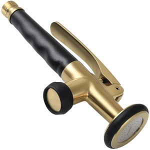 image:imageGourmet Scape KH8508 Continental PreRinse Kitchen Faucet Pull Down Sprayer LS8508CTL Brushed NickelBrushed Brass