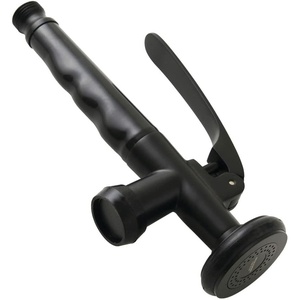 image:imageGourmet Scape KH8508 Continental PreRinse Kitchen Faucet Pull Down Sprayer LS8508CTL Brushed NickelMatte Black