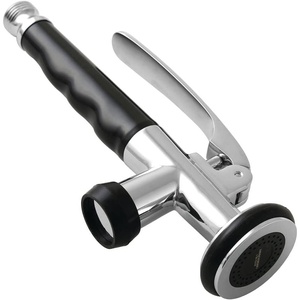 image:imageGourmet Scape KH8508 Continental PreRinse Kitchen Faucet Pull Down Sprayer LS8508CTL Brushed NickelPolished Chrome