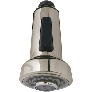 image:imageKingston Brass Gourmetier KDH8415 Meridian Stream Flow and Full Sprayer Oil Rubbed BronzeBrushed Nickel