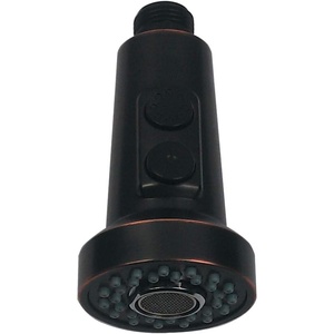 image:imageKingston Brass Gourmetier KDH8415 Meridian Stream Flow and Full Sprayer Oil Rubbed BronzeNaples Bronze