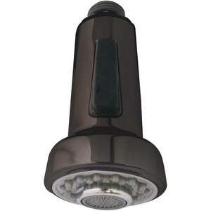 image:imageKingston Brass Gourmetier KDH8415 Meridian Stream Flow and Full Sprayer Oil Rubbed BronzeOil Rubbed Bronze