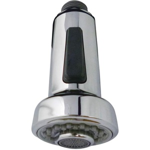 image:imageKingston Brass Gourmetier KDH8415 Meridian Stream Flow and Full Sprayer Oil Rubbed BronzePolished Chrome