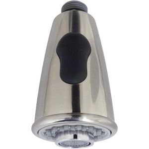 image:imageKingston Brass Gourmetier KDH8501 PullDown Kitchen Faucet Sprayer ChromeBrushed Nickel