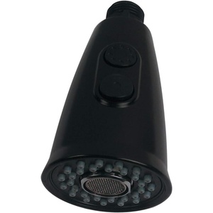 image:imageKingston Brass Gourmetier KDH8501 PullDown Kitchen Faucet Sprayer ChromeOil Rubbed Bronze