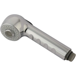 image:imageKingston Brass Gourmetier KH1000 Single Handle PullOut Kitchen Faucet Sprayer Polished ChromePolished Chrome