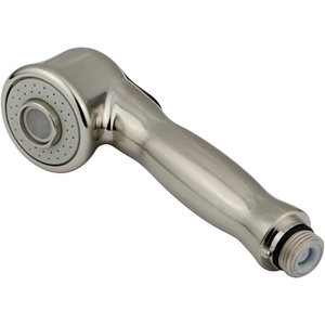 image:imageKingston Brass Gourmetier KH3001SP PullOut Kitchen Faucet Sprayer Polished ChromeBrushed Nickel