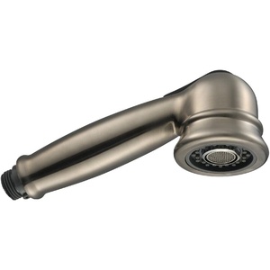 image:imageKingston Brass Gourmetier KH7001 PullOut Kitchen Faucet Sprayer Polished ChromeBrushed Nickel