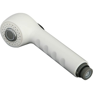 image:imageKingston Brass Gourmetier KH7001 PullOut Kitchen Faucet Sprayer Polished ChromeWhite