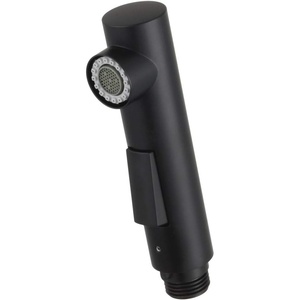 image:imageKingston Brass KDH8408 2 Functions PullOut Sprayer Brushed NickelMatte Black