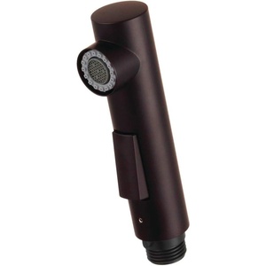 image:imageKingston Brass KDH8408 2 Functions PullOut Sprayer Brushed NickelOil Rubbed Bronze