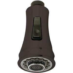 image:imageKingston Brass KDH8818 2Function PullDown Kitchen Faucet Sprayer Head Brushed NickelOil Rubbed Bronze