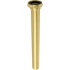 image:imageFauceture EVT12127 Possibility 112 to 114 StepDown Tailpiece 12 Length Brushed Brass