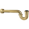 image:imageKingston Brass CC4127 112 PTrap with Box Flange 13116 Length 18 Gauge Brushed BrassBrushed Brass