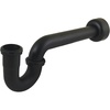 image:imageKingston Brass CC4127 112 PTrap with Box Flange 13116 Length 18 Gauge Brushed BrassMatte Black