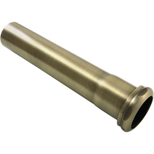 image:imageKingston Brass EVP2006 112 x 8 Brass Slip Joint Tailpiece Extension Tube in Polished NickelAntique Brass