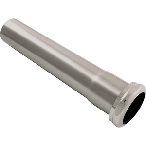 image:imageKingston Brass EVP2006 112 x 8 Brass Slip Joint Tailpiece Extension Tube in Polished NickelBrushed Nickel