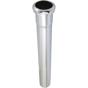 image:imageKingston Brass EVP3007 Century 112 x 12 Brass Slip Joint Tailpiece Extension Tube Brushed BrassPolished Chrome