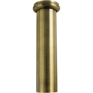 image:imageKingston Brass EVT6123K Century 112 x 612 Brass Slip Joint Tailpiece Extension Tube Antique BrassAntique Brass