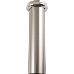 image:imageKingston Brass EVT6123K Century 112 x 612 Brass Slip Joint Tailpiece Extension Tube Antique BrassBrushed Nickel