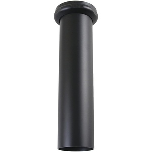 image:imageKingston Brass EVT6123K Century 112 x 612 Brass Slip Joint Tailpiece Extension Tube Antique BrassMatte Black