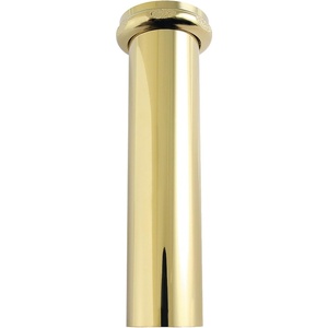 image:imageKingston Brass EVT6123K Century 112 x 612 Brass Slip Joint Tailpiece Extension Tube Antique BrassPolished Brass