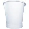 image:imageKingston Brass VCTND513029 Aqua Eden 51 Single Slipper Cast Iron Skirted Pedestal Tub White