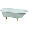 Polished Brass