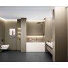 image:imageAqua Eden VTAP4836R22 48Inch Acrylic 3Wall Alcove Tub with Right Hand Drain Glossy WhiteGlossy White