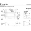 image:imageKINGSTON BRASS VTDE603122R 60Inch Contemporary Alcove Acrylic Bathtub with Right Hand Drain and Overflow Holes WhiteRight Hand Drain
