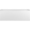 image:imageKingston Brass Aqua Eden VTAP603622R 60Inch Acrylic Alcove Tub with Right Hand Drain WhiteAqua Eden