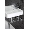 image:imageKingston Brass CC2182 Faucetier Decor 8Inch PTrap Polished BrassPolished Chrome