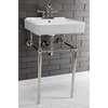 image:imageKingston Brass CC2186 Vintage 114inch Decor PTrap 18 Gauge Polished Nickel