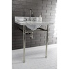 image:imageKingston Brass CC2186 Vintage 114inch Decor PTrap 18 Gauge Polished Nickel