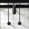 image:imageKingston Brass CC43100DLLKB30 Trimscape Modern Plumbing Sink Trim Kit with Bottle Trap in Matte Black
