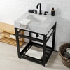 image:imageKingston Brass CC43100DLLKB30 Trimscape Modern Plumbing Sink Trim Kit with Bottle Trap in Matte Black