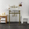 image:imageKingston Brass CC43102LKB30 Trimscape Traditional Plumbing Sink Trim Kit with PTrap in Polished Brass