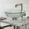 image:imageKingston Brass CC43108VKB30 Trimscape Traditional Plumbing Sink Trim Kit with PTrap and Drain in Brushed NickelBrushed Nickel