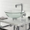 image:imageKingston Brass CC43108VKB30 Trimscape Traditional Plumbing Sink Trim Kit with PTrap and Drain in Brushed NickelPolished Chrome