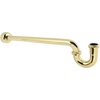 image:imageKingston Brass CC9186 114 PTrap with Box Flange 18 Length 18 Gauge Polished NickelPolished Brass
