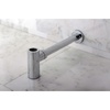 image:imageKingston Brass DD8101 Fauceture Modern BottleTrap 12Inch Vessel Sink Drain Chrome