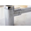 image:imageKingston Brass DD8101 Fauceture Modern BottleTrap 12Inch Vessel Sink Drain Chrome