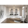 image:imageKingston Brass KPK106P Trimscape Traditional Plumbing Sink Trim Kit with PTrap in Polished NickelBrushed Brass