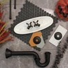 image:imageKingston Brass KPK106P Trimscape Traditional Plumbing Sink Trim Kit with PTrap in Polished NickelOil Rubbed Bronze