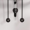 image:imageKingston Brass KPK106P Trimscape Traditional Plumbing Sink Trim Kit with PTrap in Polished NickelOil Rubbed Bronze
