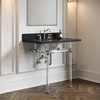 image:imageKingston Brass KPK106P Trimscape Traditional Plumbing Sink Trim Kit with PTrap in Polished NickelPolished Chrome