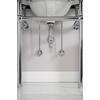 image:imageKingston Brass KPK106P Trimscape Traditional Plumbing Sink Trim Kit with PTrap in Polished NickelPolished Chrome