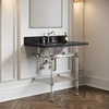 image:imageKingston Brass KPK106P Trimscape Traditional Plumbing Sink Trim Kit with PTrap in Polished NickelPolished Nickel
