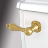 image:imageKingston Brass Victorian Toilet Tank Lever with Brushed Brass Finish KTAL7